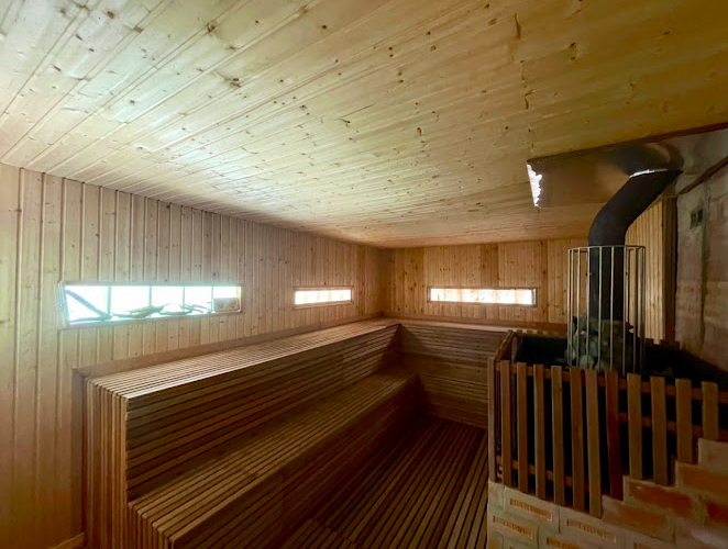 Dry Sauna 2