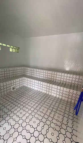 Steam Sauna