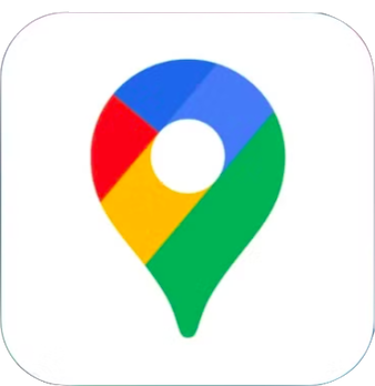 Google Maps Icon