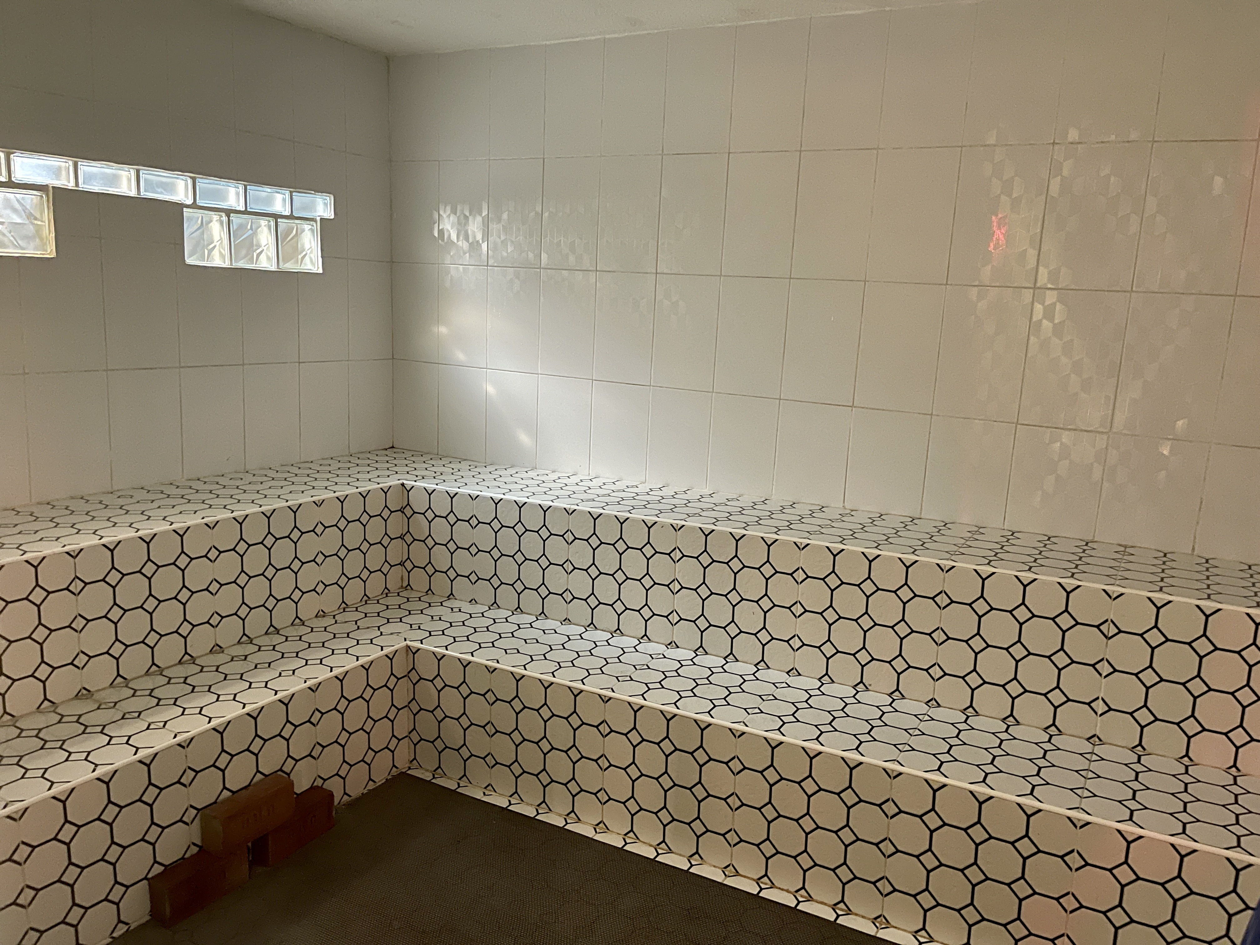 Steam Sauna 2